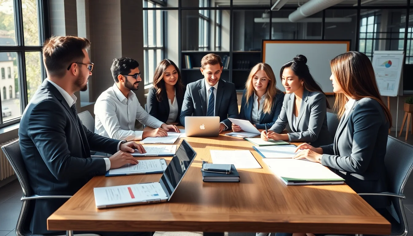 Your Partner in Business Law